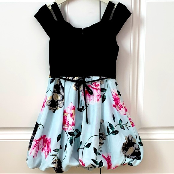 Speechless Dress EUC - Picture 2 of 4